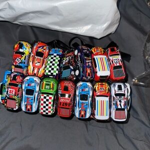 Akira Race Car Purse